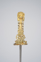 Archived Images\B_numbers\B2501-B3000\B2727.04.jpg; B2727.1-2; Infantry officer's sabre; sabre